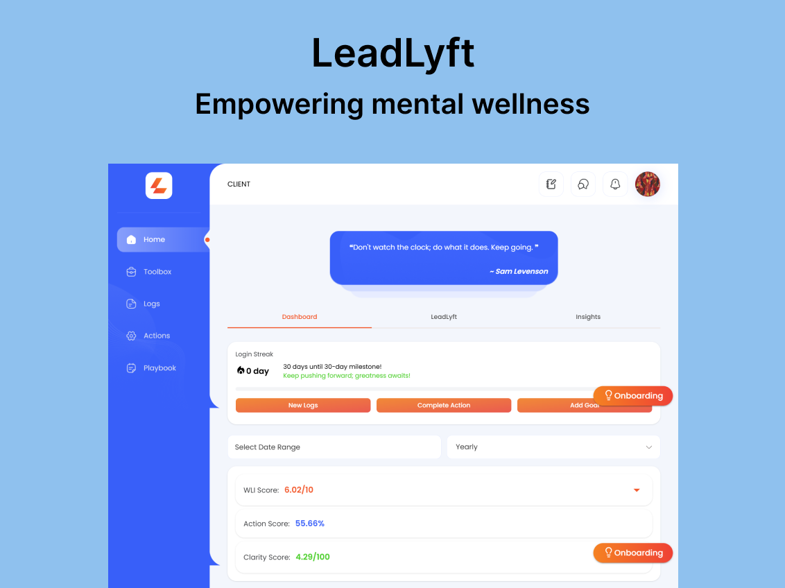Leadlyft Preview
