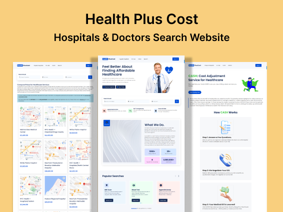 Health Plus Cost Preview
